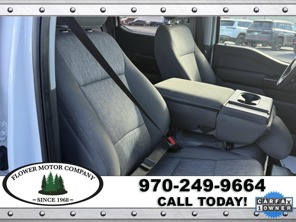 used 2021 Ford F-150 car, priced at $29,066