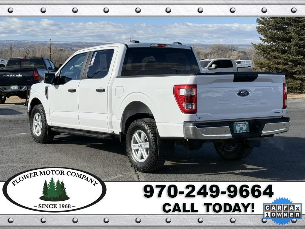 used 2021 Ford F-150 car, priced at $29,066