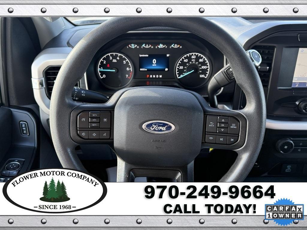 used 2021 Ford F-150 car, priced at $29,066