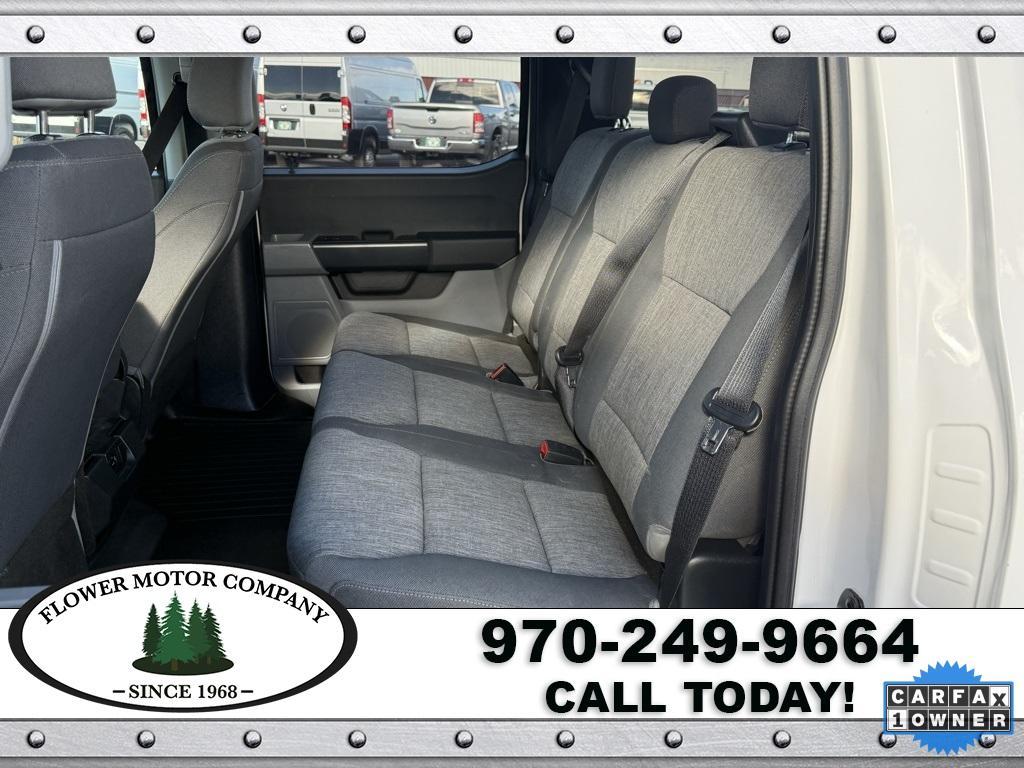 used 2021 Ford F-150 car, priced at $29,066