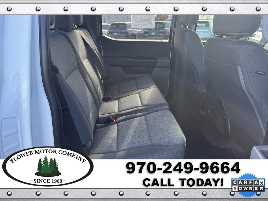 used 2021 Ford F-150 car, priced at $29,066