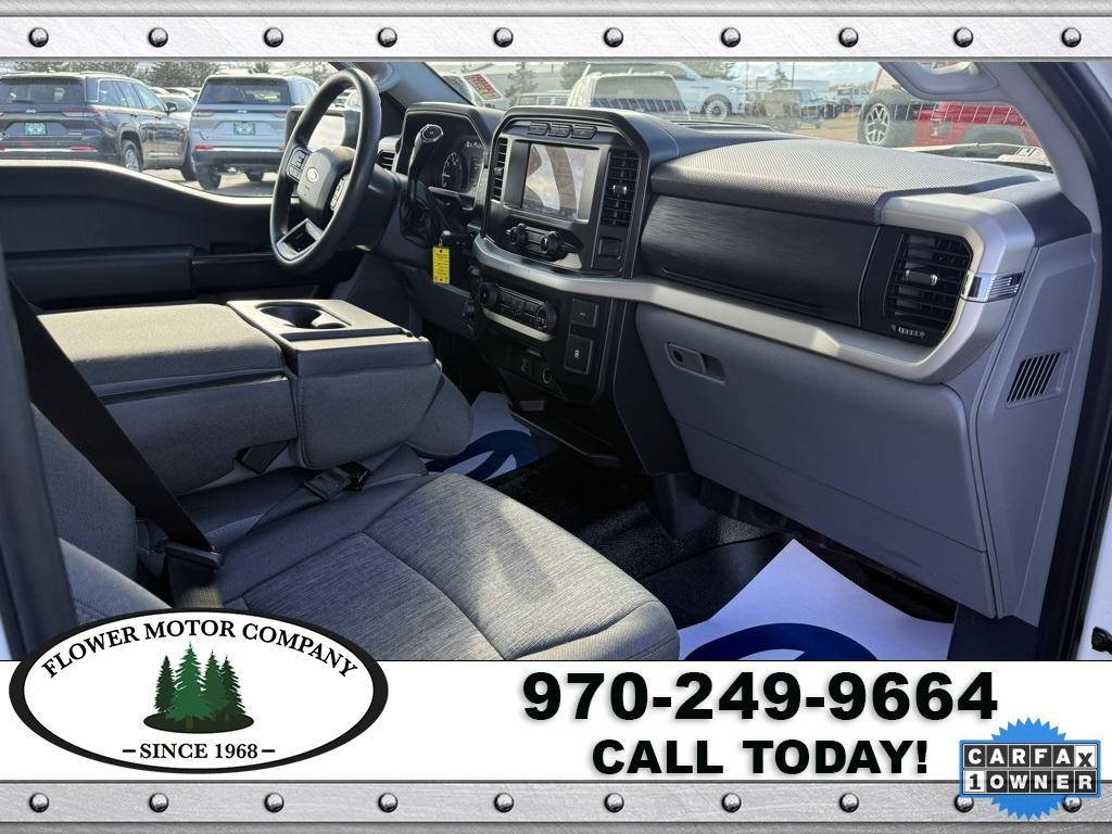 used 2021 Ford F-150 car, priced at $29,066
