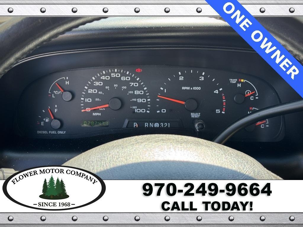 used 2005 Ford Excursion car, priced at $40,000