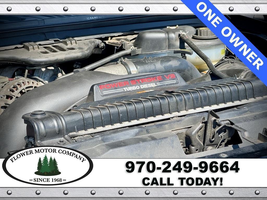 used 2005 Ford Excursion car, priced at $40,000