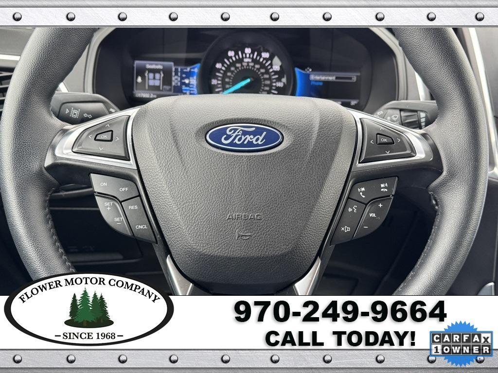 used 2024 Ford Edge car, priced at $38,377