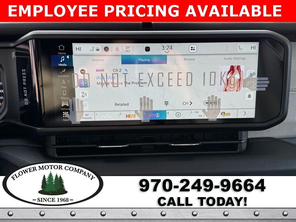 new 2025 Jeep Gladiator car, priced at $50,539