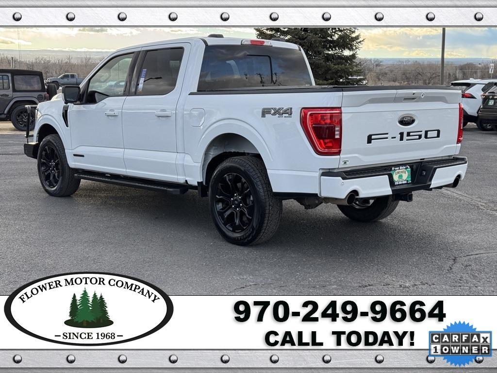 used 2023 Ford F-150 car, priced at $47,000