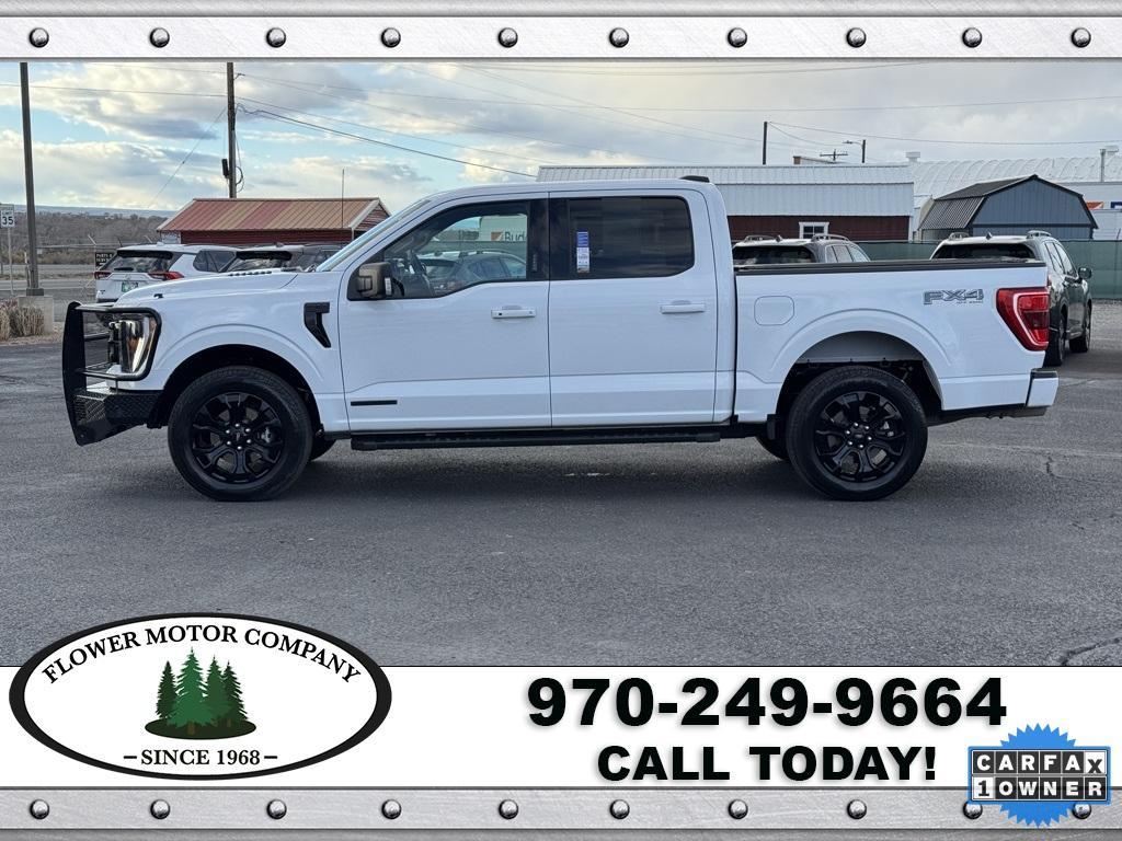 used 2023 Ford F-150 car, priced at $47,000