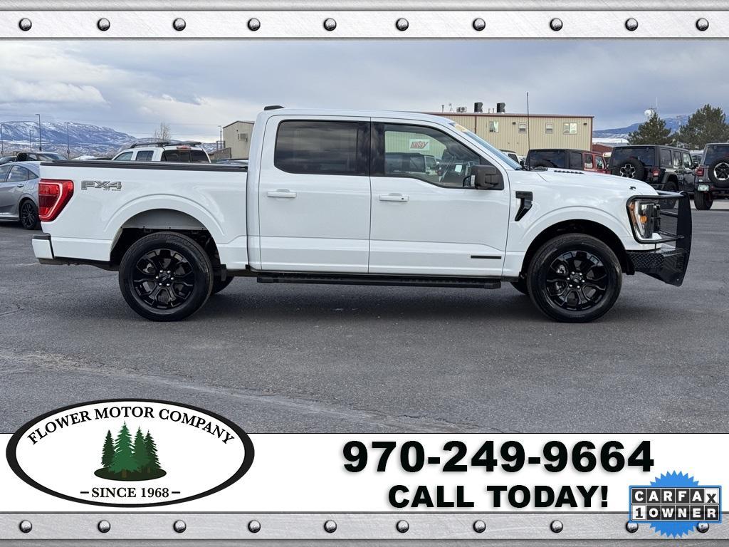 used 2023 Ford F-150 car, priced at $47,000