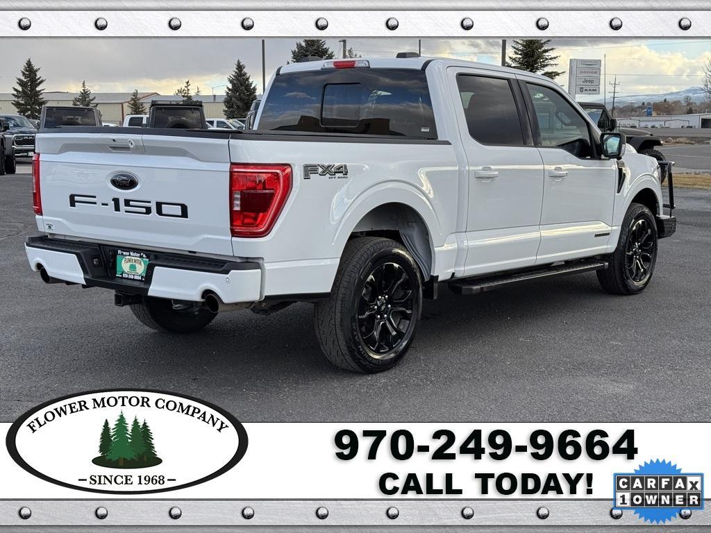 used 2023 Ford F-150 car, priced at $47,000