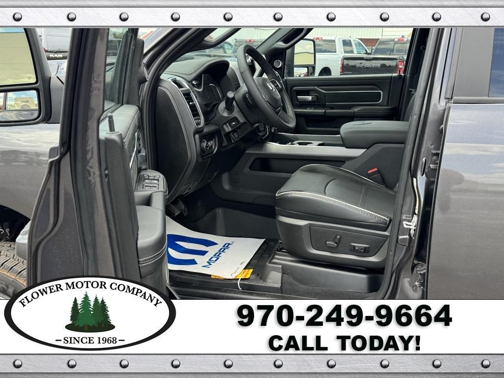 new 2025 Ram 3500 car, priced at $85,059