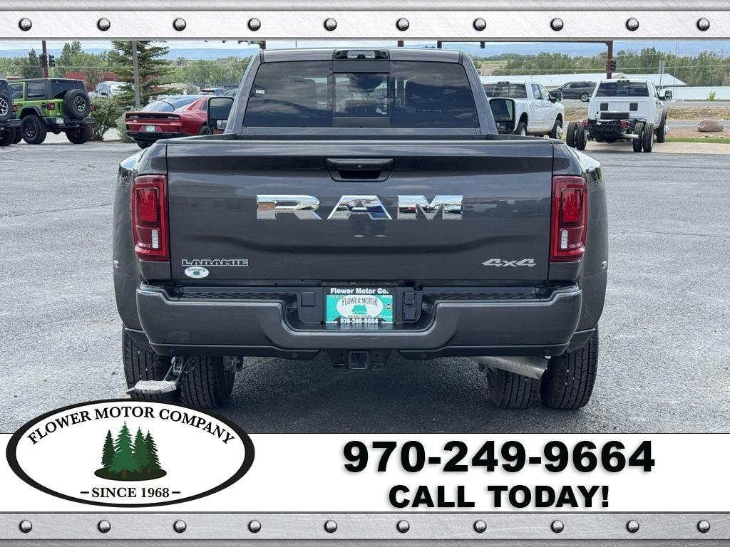 new 2025 Ram 3500 car, priced at $85,059