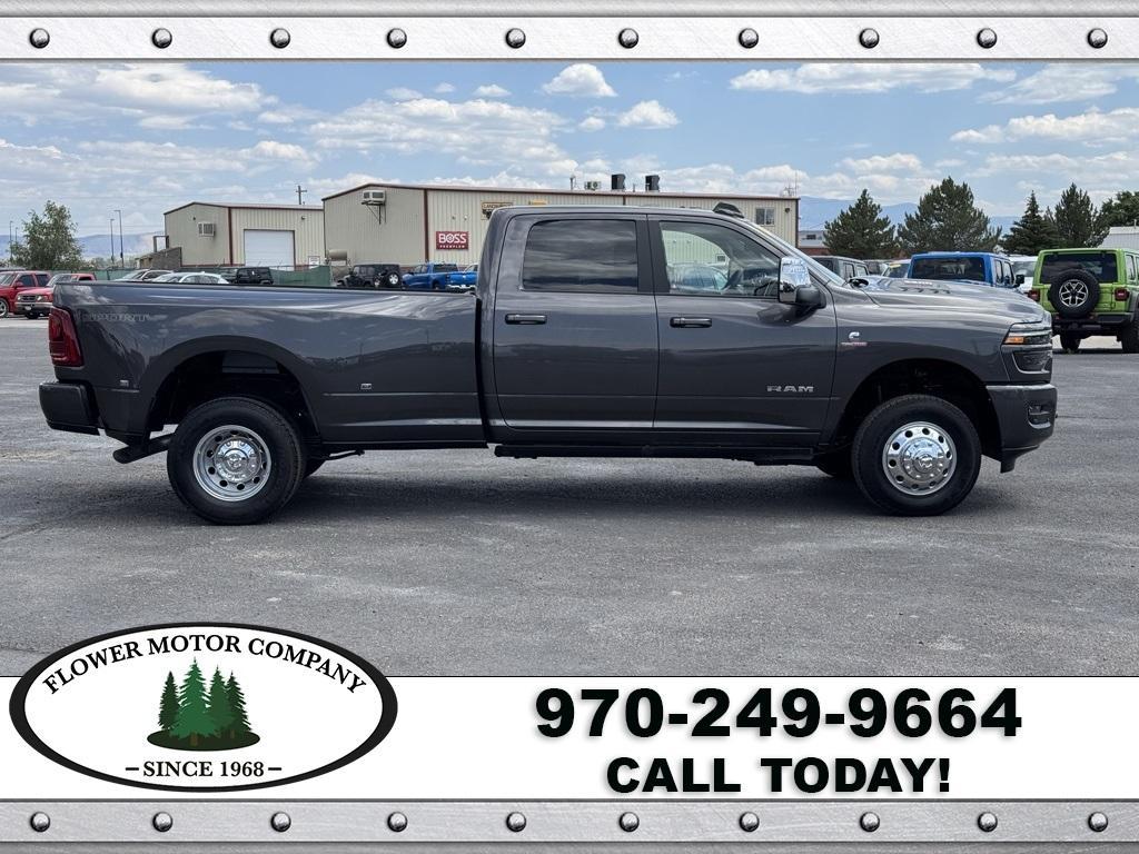 new 2025 Ram 3500 car, priced at $85,059