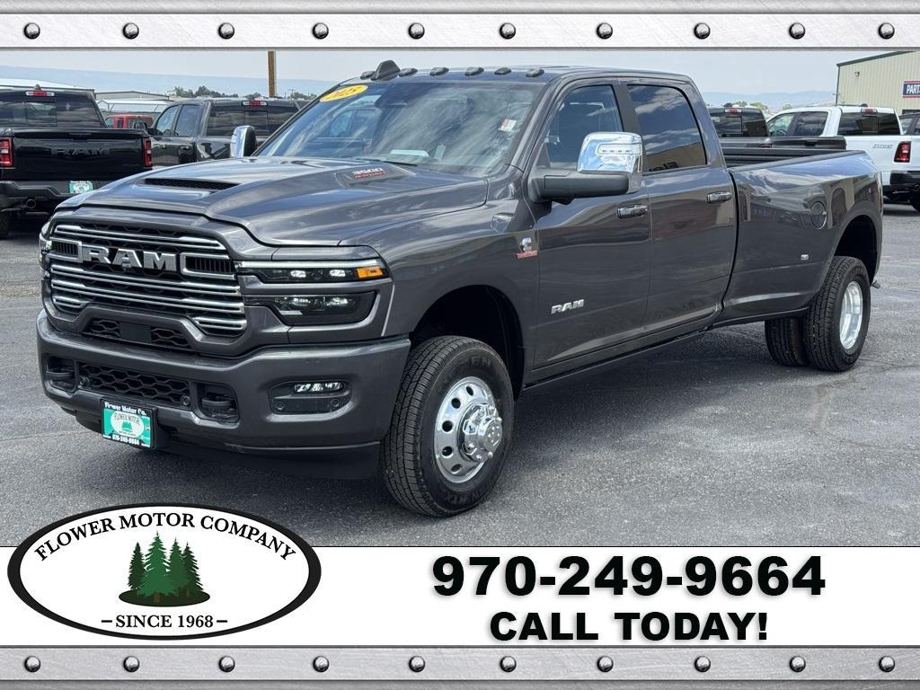 new 2025 Ram 3500 car, priced at $85,059