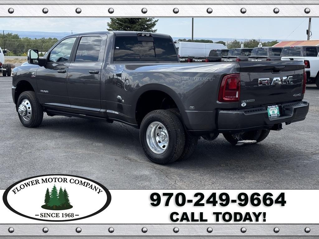 new 2025 Ram 3500 car, priced at $85,059