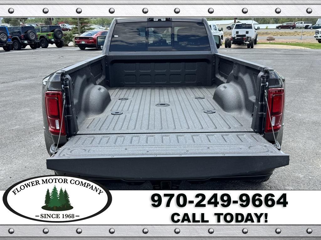 new 2025 Ram 3500 car, priced at $85,059