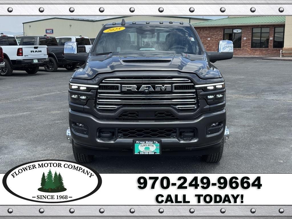 new 2025 Ram 3500 car, priced at $85,059