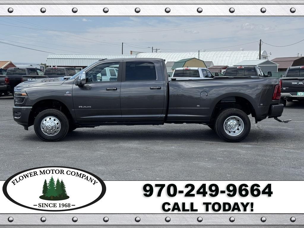 new 2025 Ram 3500 car, priced at $85,059