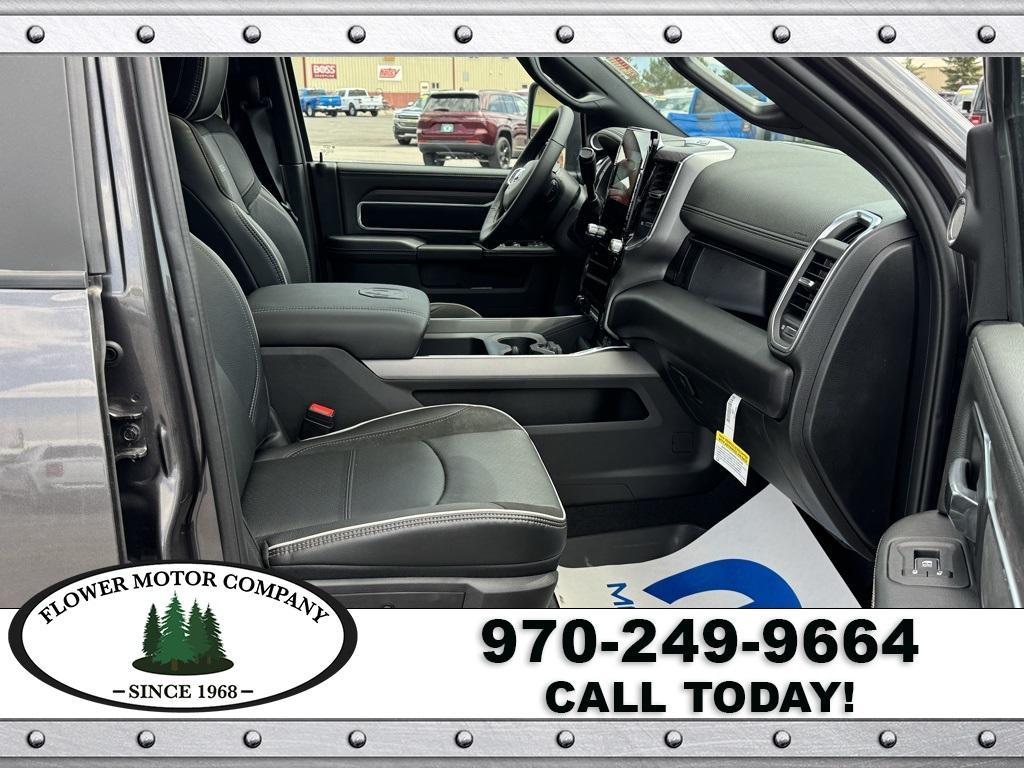 new 2025 Ram 3500 car, priced at $85,059