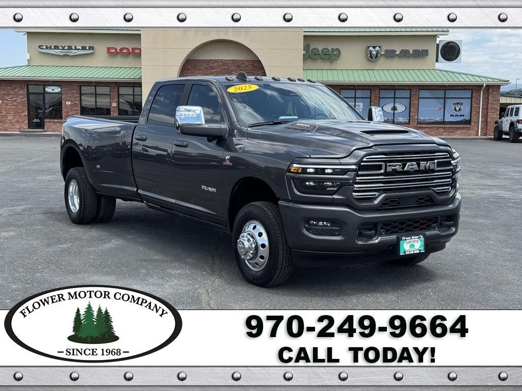 new 2025 Ram 3500 car, priced at $85,059