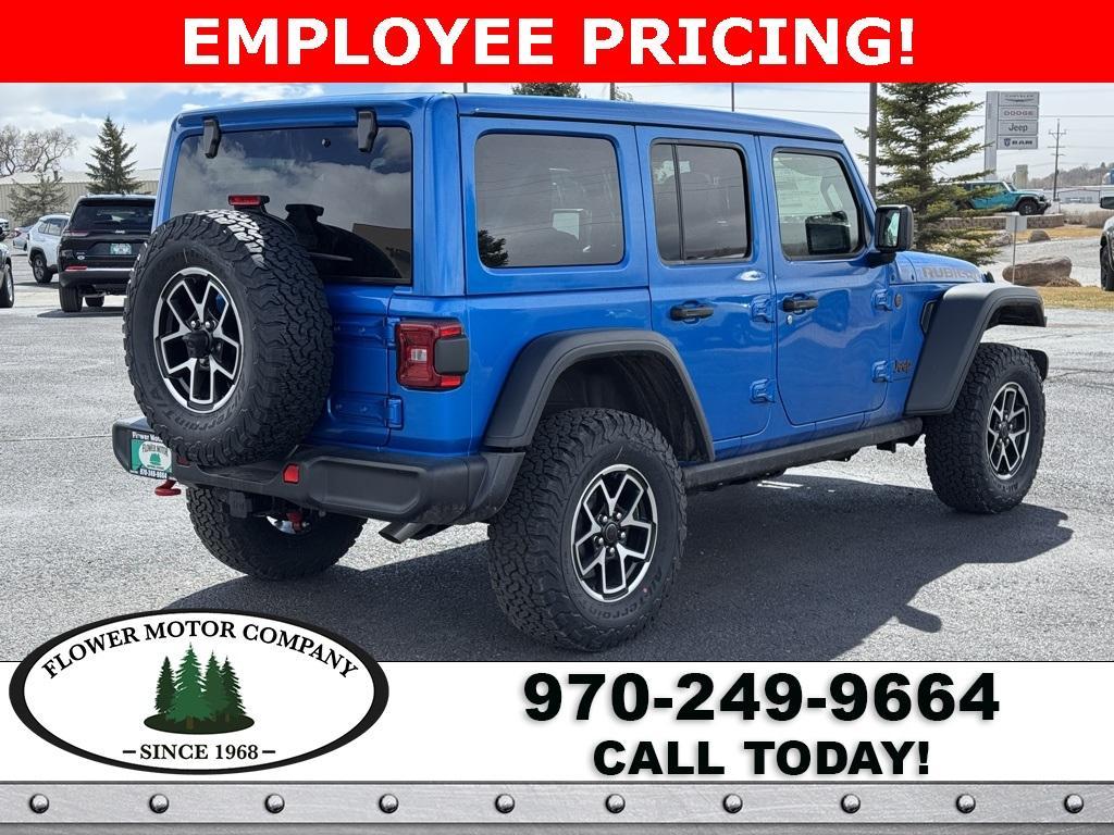 new 2025 Jeep Wrangler car, priced at $59,028