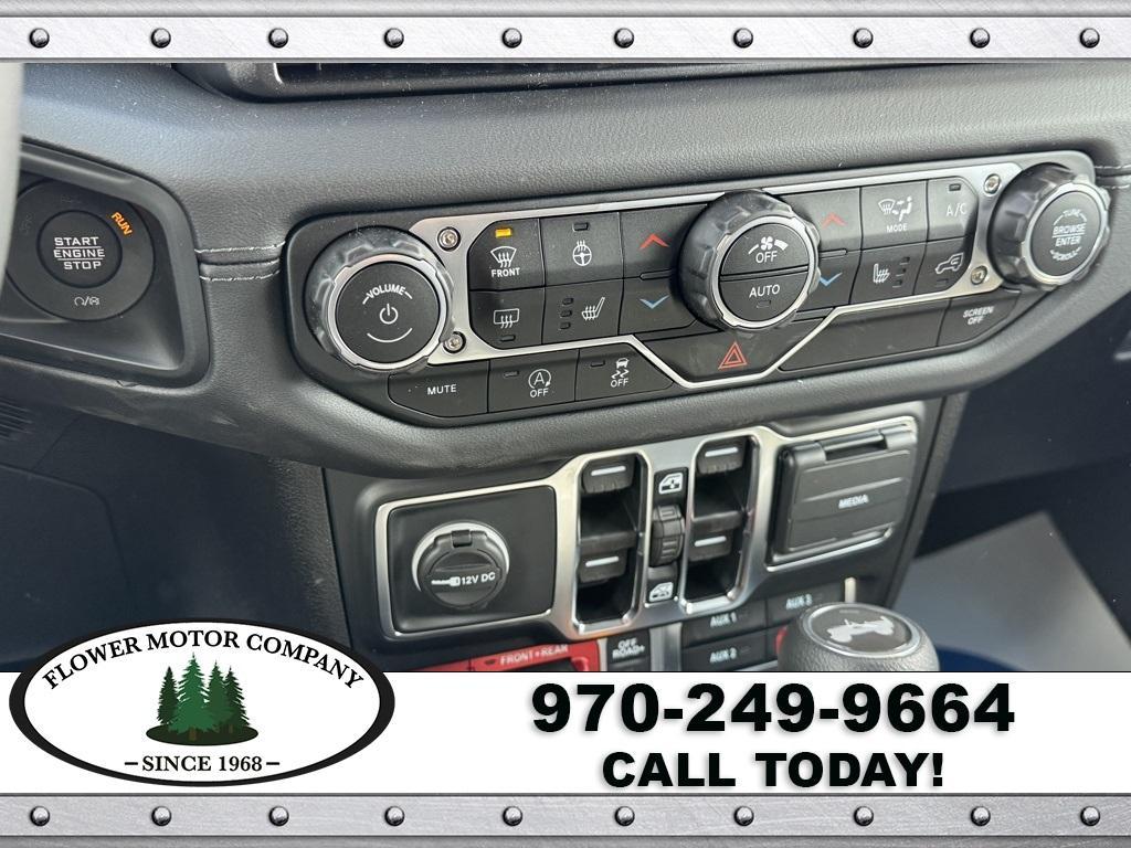 new 2025 Jeep Wrangler car, priced at $62,003