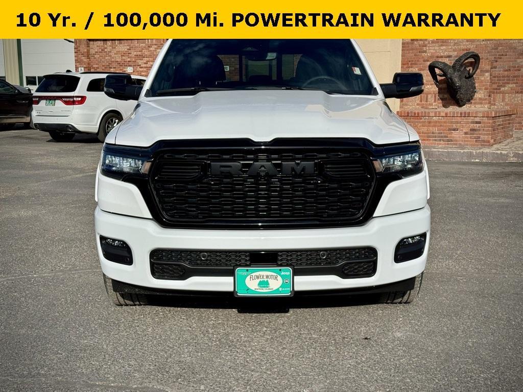 new 2026 Ram 1500 car, priced at $63,044