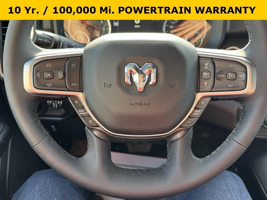 new 2026 Ram 1500 car, priced at $63,044