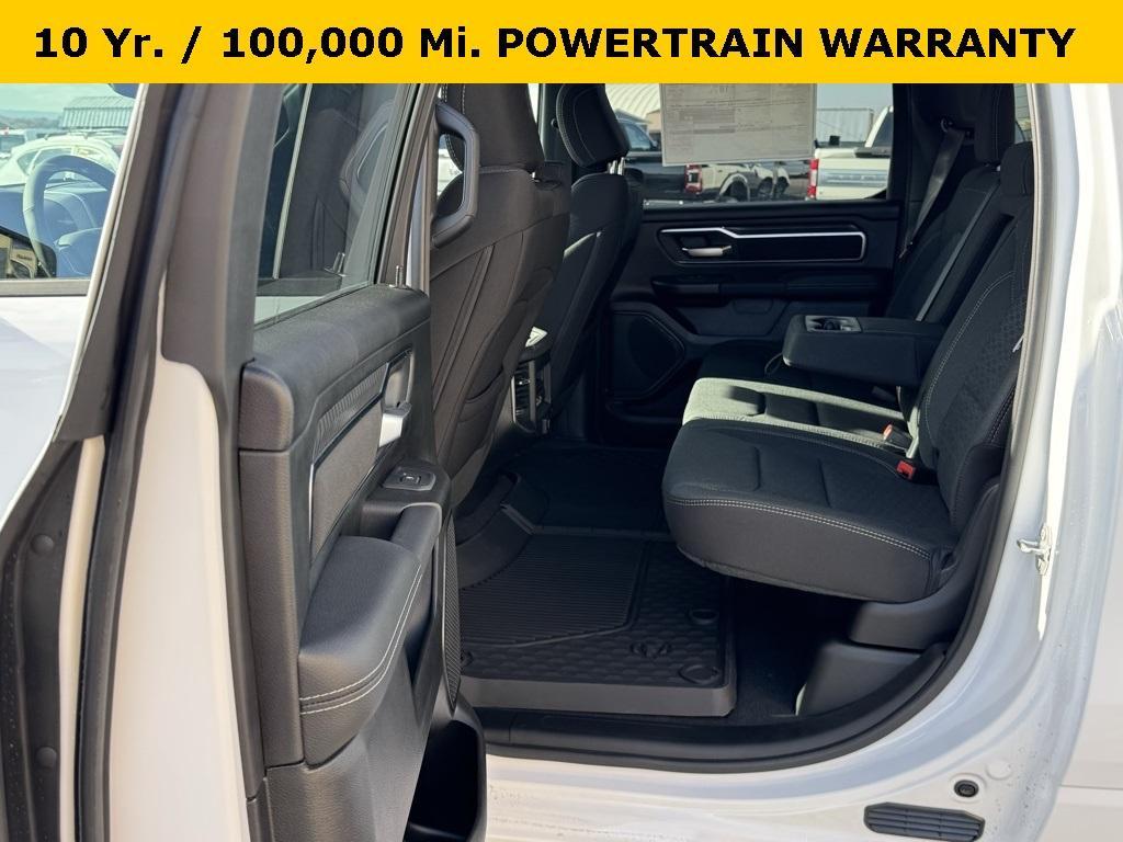 new 2026 Ram 1500 car, priced at $63,044