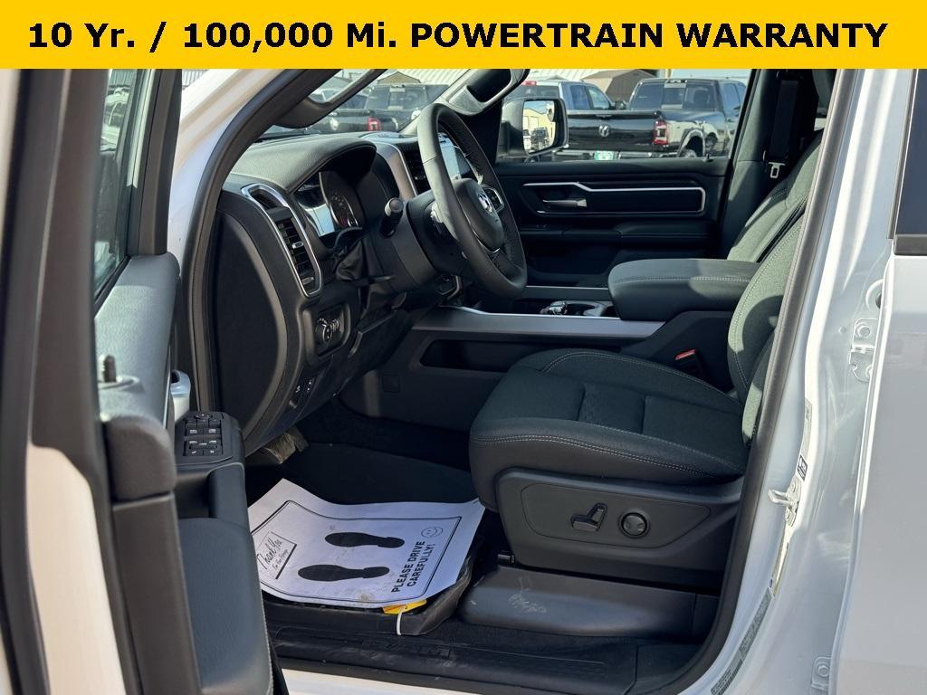 new 2026 Ram 1500 car, priced at $63,044