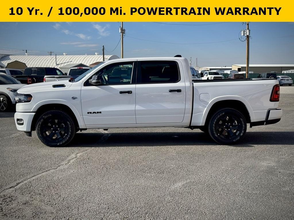 new 2026 Ram 1500 car, priced at $63,044