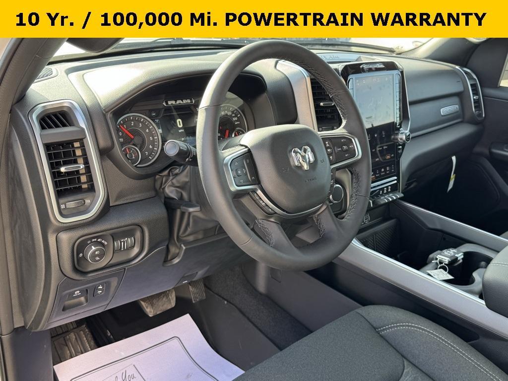 new 2026 Ram 1500 car, priced at $63,044