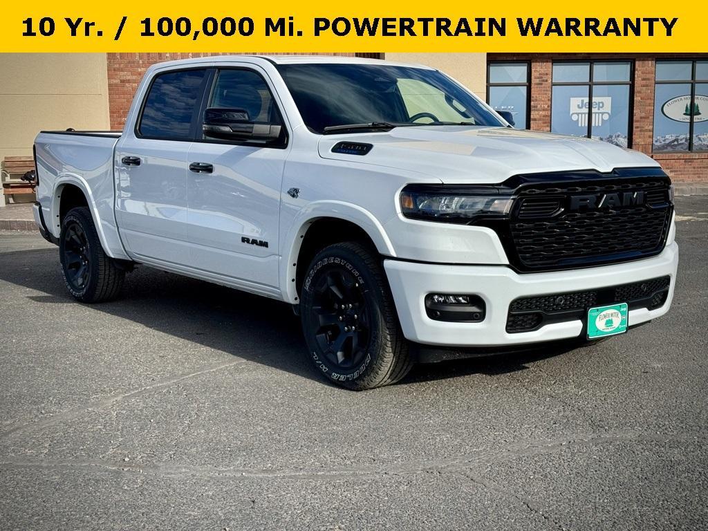 new 2026 Ram 1500 car, priced at $63,044