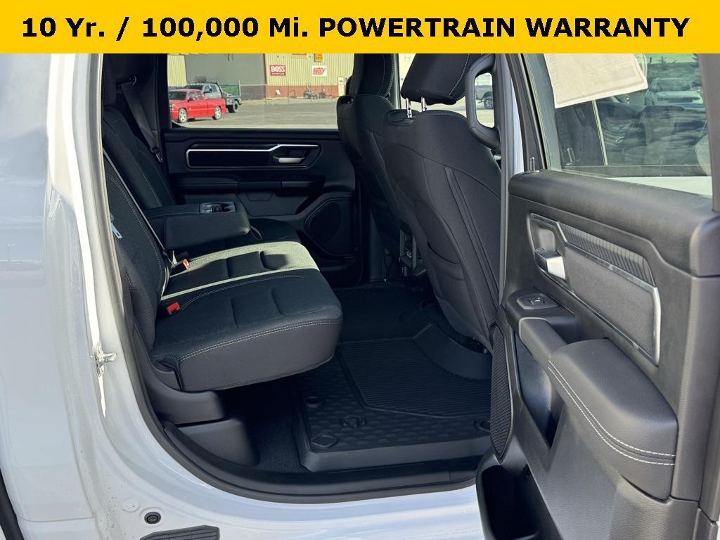 new 2026 Ram 1500 car, priced at $63,044