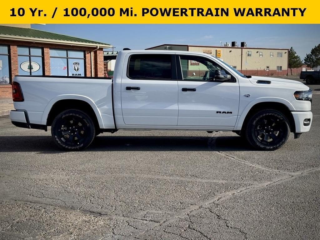 new 2026 Ram 1500 car, priced at $63,044