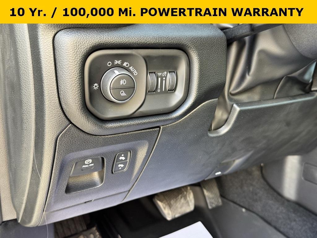 new 2026 Ram 1500 car, priced at $63,044