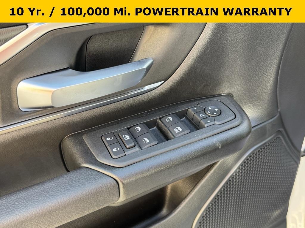 new 2026 Ram 1500 car, priced at $63,044