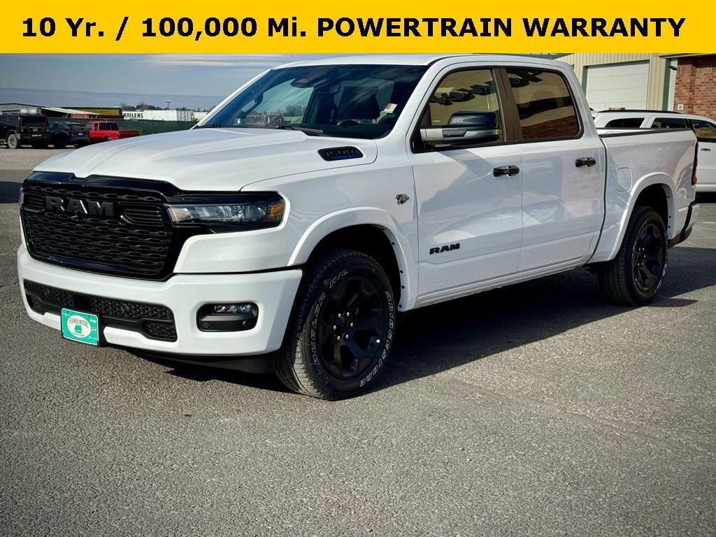 new 2026 Ram 1500 car, priced at $63,044