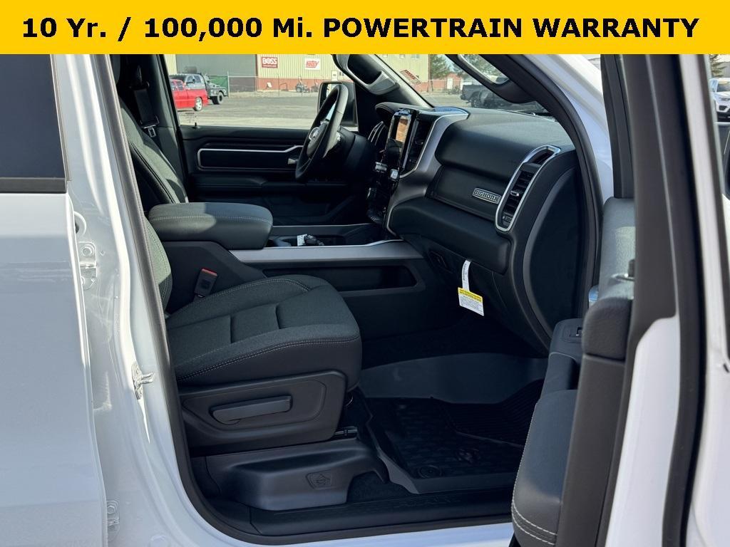 new 2026 Ram 1500 car, priced at $63,044