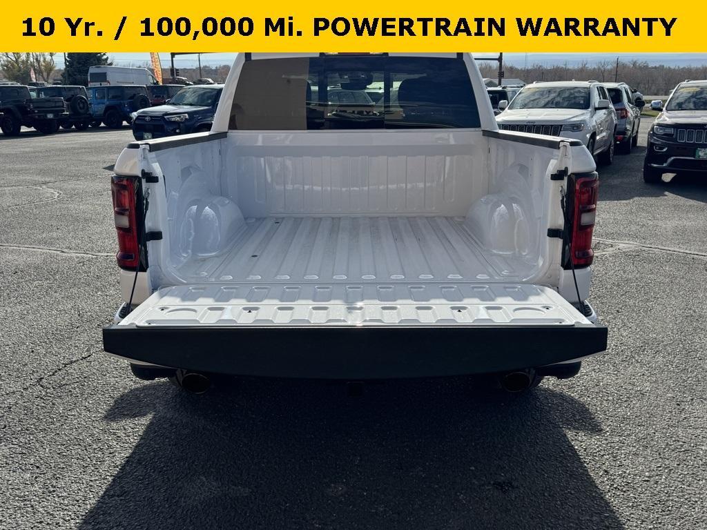 new 2026 Ram 1500 car, priced at $63,044