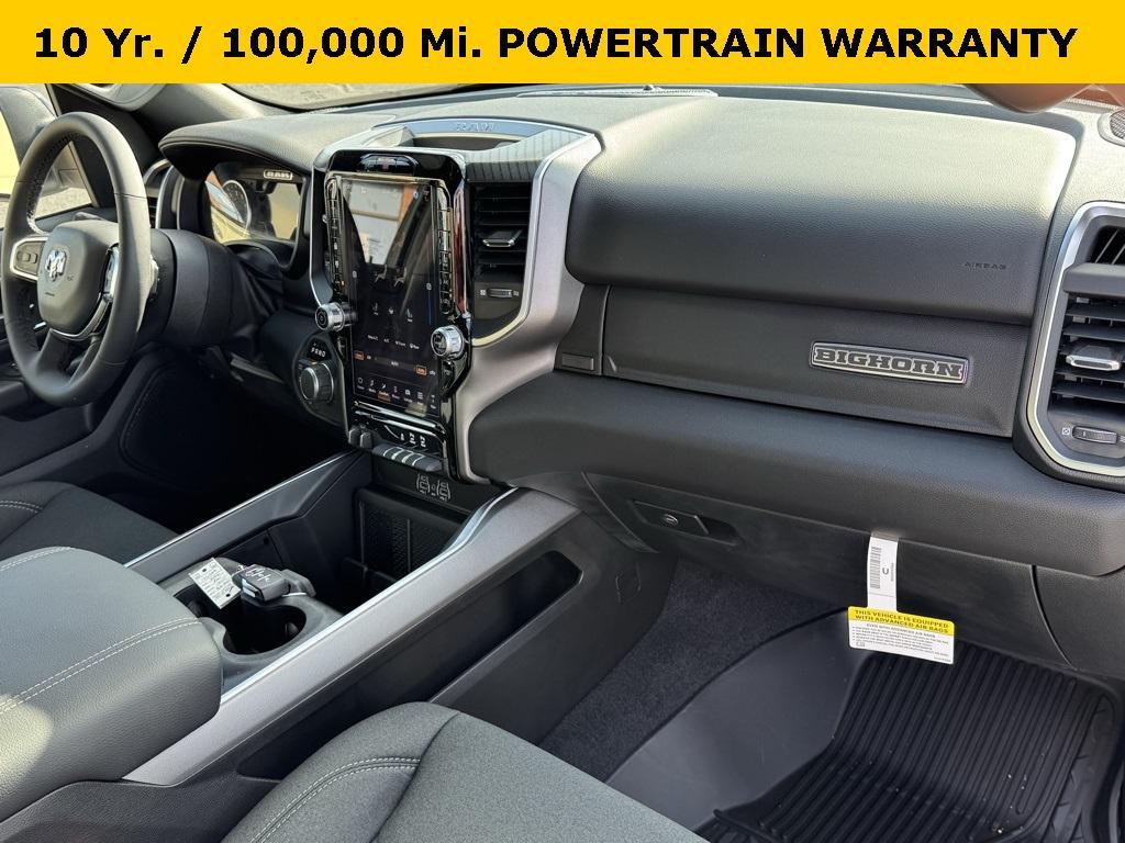 new 2026 Ram 1500 car, priced at $63,044