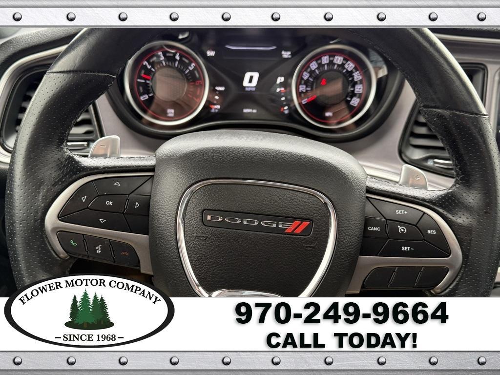 used 2019 Dodge Challenger car, priced at $45,485