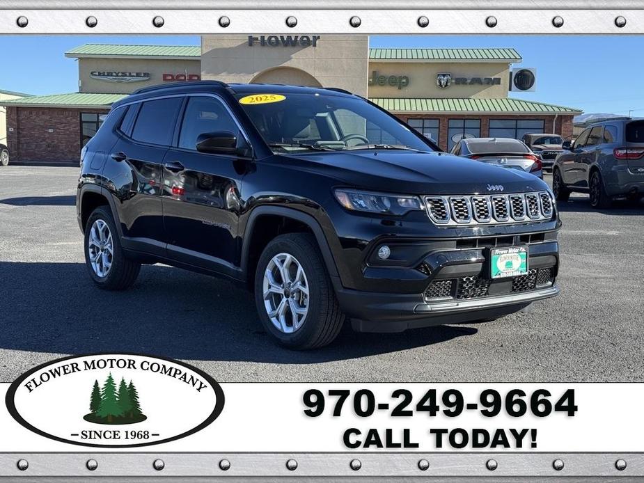 new 2025 Jeep Compass car, priced at $28,859