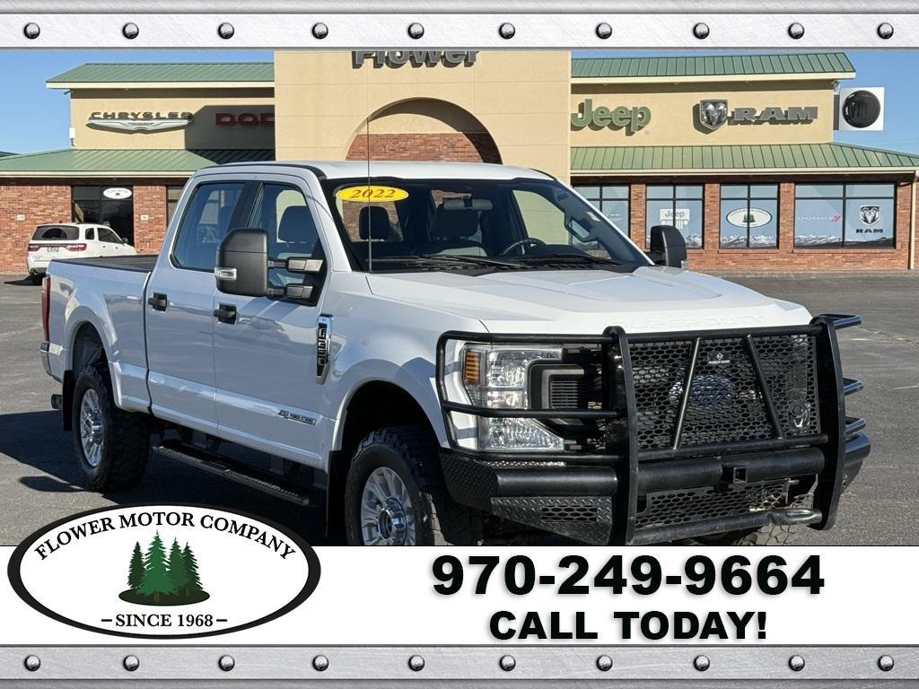 used 2022 Ford F-250 car, priced at $42,485