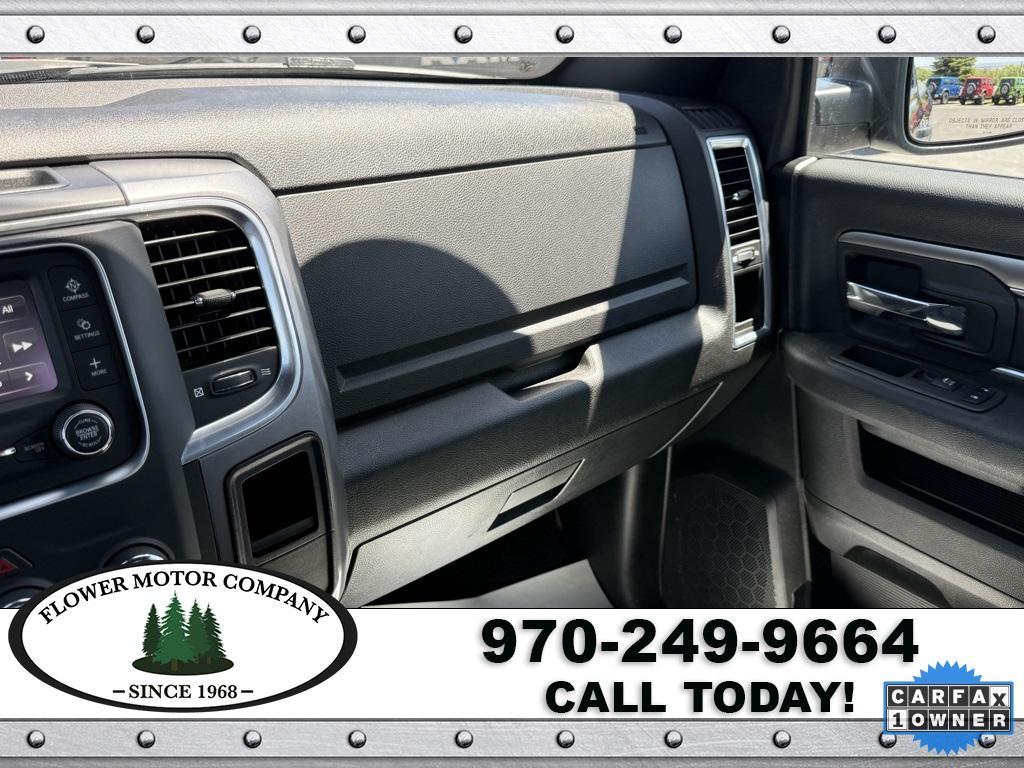 used 2021 Ram 1500 Classic car, priced at $34,926