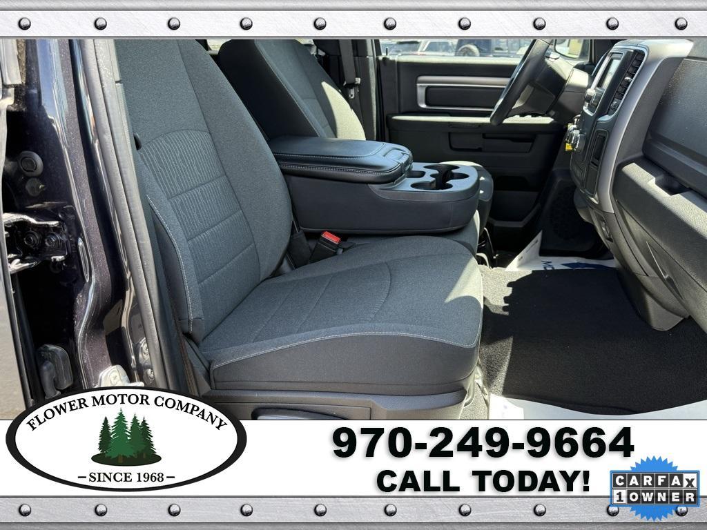 used 2021 Ram 1500 Classic car, priced at $34,926