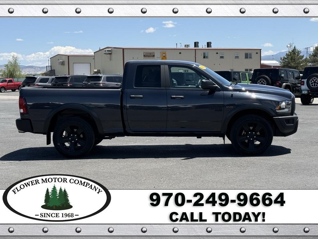 used 2021 Ram 1500 Classic car, priced at $34,926