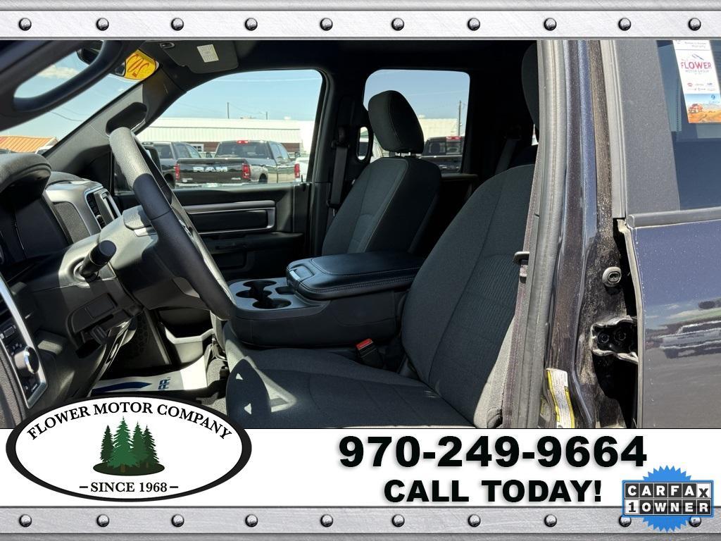 used 2021 Ram 1500 Classic car, priced at $34,499
