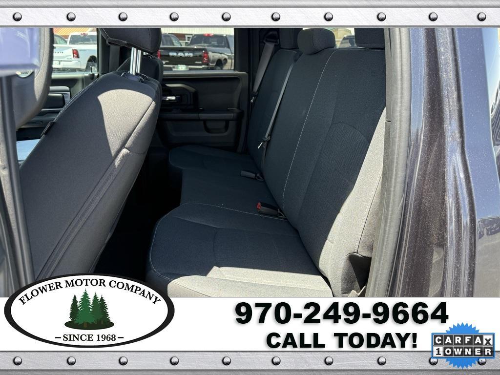 used 2021 Ram 1500 Classic car, priced at $34,926