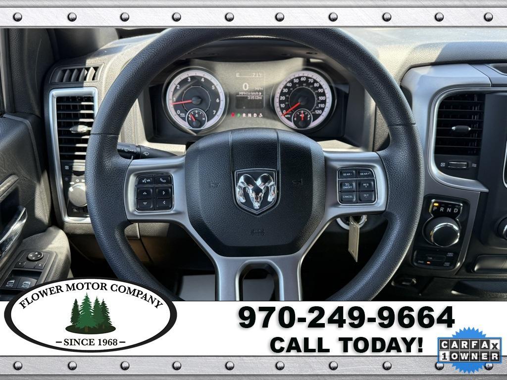 used 2021 Ram 1500 Classic car, priced at $34,926